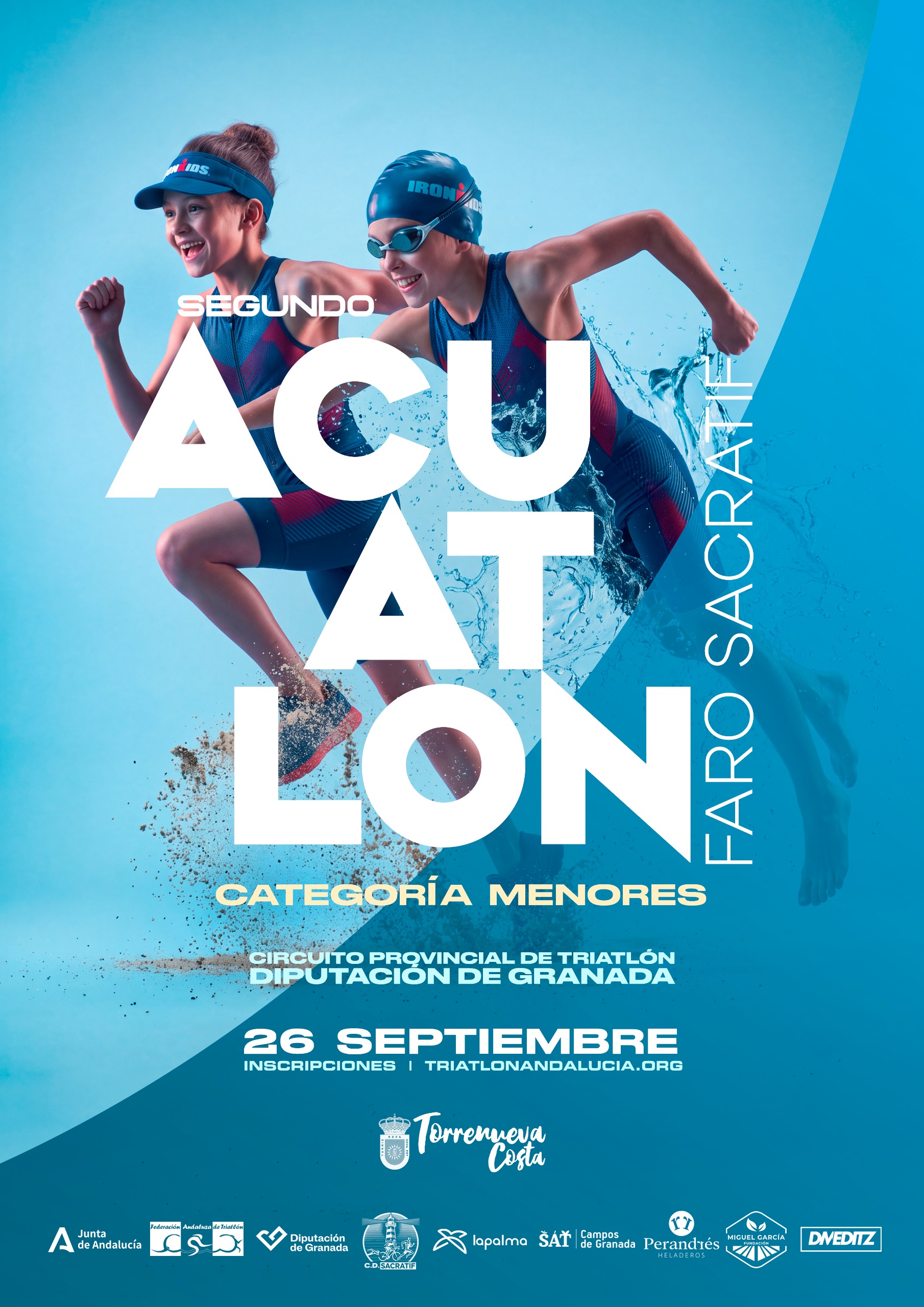 II ACUATL�N DE MENORES FARO SACRATIF  Torrenueva Costa